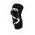 Leatt Наколенники детские 3DF 5.0 Knee Guard Kids White/Black в Владивостоке