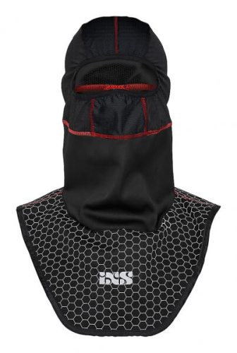IXS Подшлемник Balaclava 365 Черный в Владивостоке