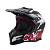 Beon Шлем B-602 Black White Red в Владивостоке