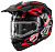 FXR Шлем Maverick X Helmet 22 Black/Red в Владивостоке