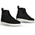 Dimox Ботинки женские Bolt Sneaker Black в Владивостоке