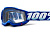 100% Очки Accuri 2 Enduro Blue/Clear Dual Lens в Владивостоке