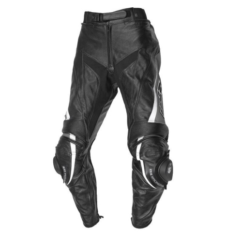 IXS Брюки Robin 2 Black/White в Владивостоке