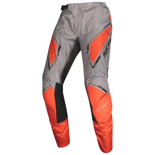 Scott Брюки 350 Dirt grey/orange в Владивостоке