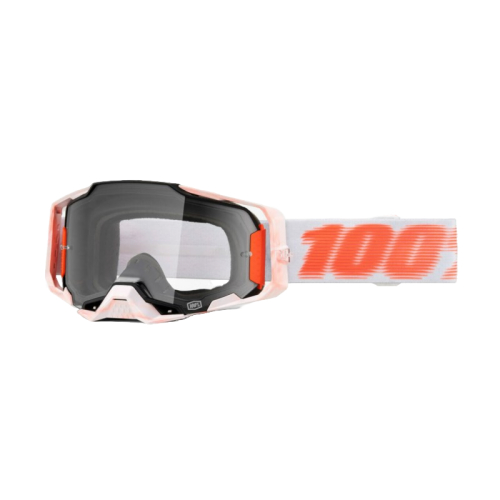 100% Очки Armega Tubular / Clear в Владивостоке