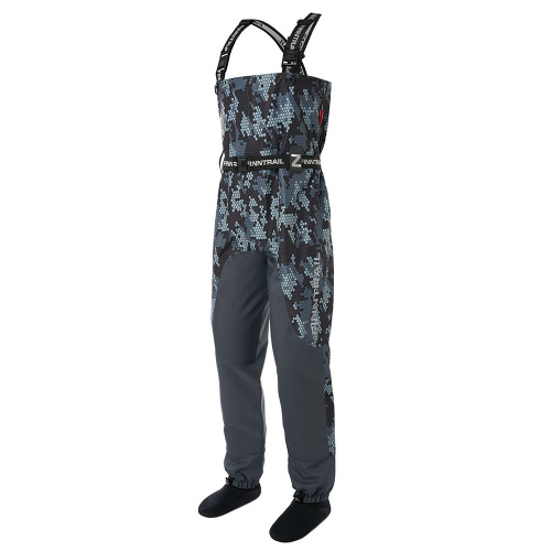 Finntrail Вейдерсы Aquamaster-Z 1527 CamoGrey в Владивостоке