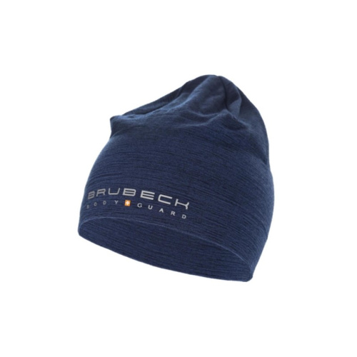 Brubeck Шапка шерстяная Active Wool Синяя в Владивостоке