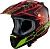 IXS Шлем HX 278 2.0 Kid Черно-красный в Владивостоке