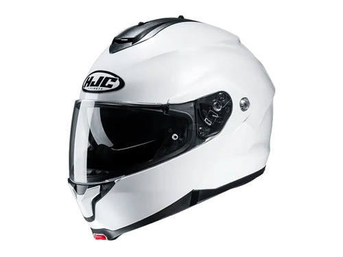 HJC Шлем C91N Pearl White в Владивостоке
