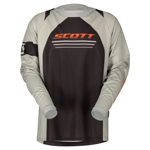 Scott Джерси X-Plore grey/black в Владивостоке