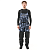 Dragonfly Вейдерсы мембранные Quad Pro 2025 Dark Camo в Владивостоке