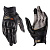 Leatt Перчатки ADV X-Flow 8.5 Short Stealth Black/Grey в Владивостоке