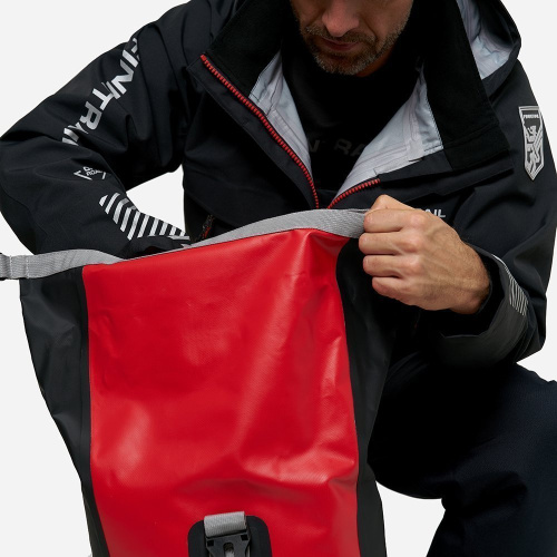 Finntrail Герморюкзак Expedition 40L 1719 Red в Владивостоке