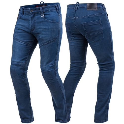 Shima Мотоджинсы Gravel 3.0 Blue в Владивостоке
