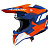 Airoh Шлем Wraaap Vision Orange-Blue Gloss в Владивостоке