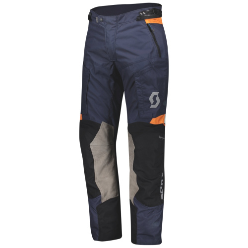 Scott Брюки Dualraid Dryo night blue в Владивостоке