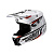 Leatt Шлем кроссовый Helmet Kit Moto 3.5 V25 White в Владивостоке
