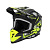 Acerbis Шлем Linear 22-06 Black/Fluo-Yellow в Владивостоке