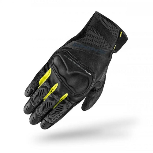 Shima Мотоперчатки Hero Men Fluo в Владивостоке