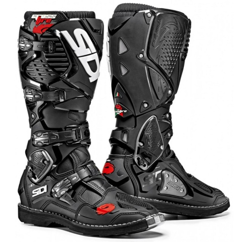 Sidi Ботинки Crossfire 3 Black в Владивостоке