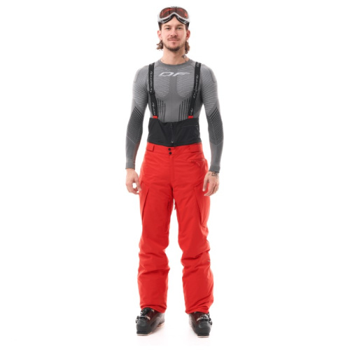 Dragonfly Штаны горнолыжные Gravity Man Red 2025 в Владивостоке