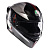 AGV Шлем K1 S Lap Matt Black/Grey/Red в Владивостоке