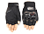 Pro Biker Перчатки MCS-04C Black    в Владивостоке