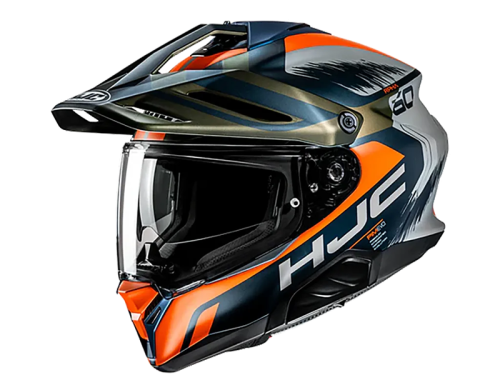 HJC Шлем RPHA60 Quid MC47SF в Владивостоке