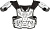 Acerbis Защита тела (Панцирь) Gravity Level 2 White в Владивостоке