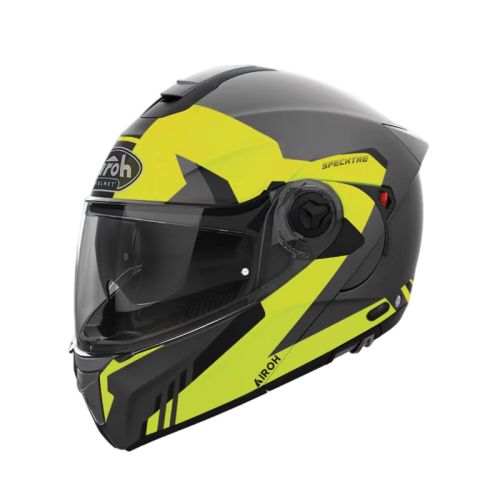 Airoh Шлем Specktre Clever Yellow Matt в Владивостоке