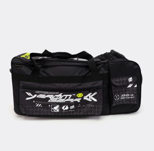 Grom Сумка для экипировки с колесами MX1 Classic в Владивостоке