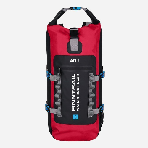Finntrail Герморюкзак Expedition 40L 1719 Red в Владивостоке