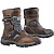 Forma Мотоботы женские Adventure Low Brown в Владивостоке