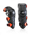 Acerbis Защита коленей детская Impact Evo Junior Knee Black/Red в Владивостоке