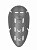 Forcefield Защита колен Pu Armour L1 Grey в Владивостоке
