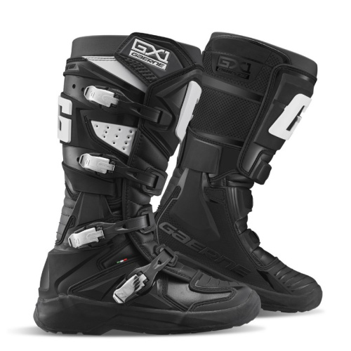 Gaerne мотоботы GX-1 Evo Black в Владивостоке