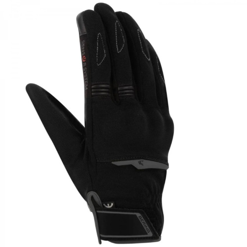 Bering Перчатки Fletcher Evo Black в Владивостоке
