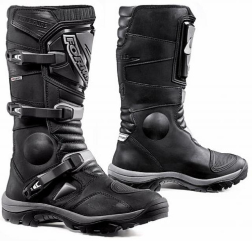 Forma Ботинки Adventure Dry Black в Владивостоке