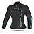 Dimox Мотокуртка текстиль Margo Women Black/Turquoise в Владивостоке