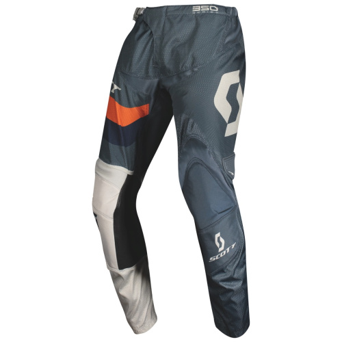 Scott Брюки 350 Track blue/orange в Владивостоке