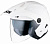 IXS Шлем HX145 Белый в Владивостоке