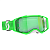Scott Очки кроссовые Prospect green/white green chrome works в Владивостоке