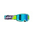 Leatt Маска Vizion 3.5 Iriz Teal Blue 35 VLT V25 в Владивостоке