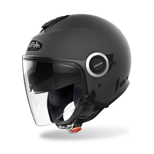 Airoh Мотошлем Helios Anthracite Matt в Владивостоке