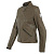 Dainese Куртка кожаная женская Santa Monica Lady Perforated Light-Brown в Владивостоке