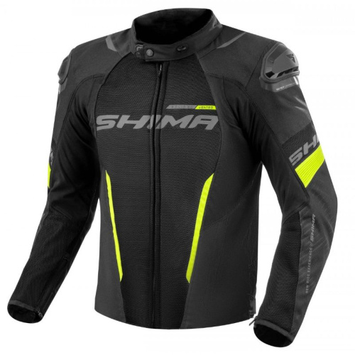 Shima Куртка Solid 2.0 Fluo в Владивостоке