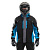 Dragonfly Куртка мембранная Quad Pro Black-Blue в Владивостоке