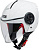 IXS Шлем Jet Helmet iXS 851 1.0 Белый глянец в Владивостоке