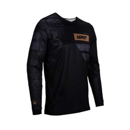 Leatt Джерси 3.5 Ride Black 2025 в Владивостоке