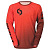 SCOTT Джерси 350 Dirt Junior red/black в Владивостоке